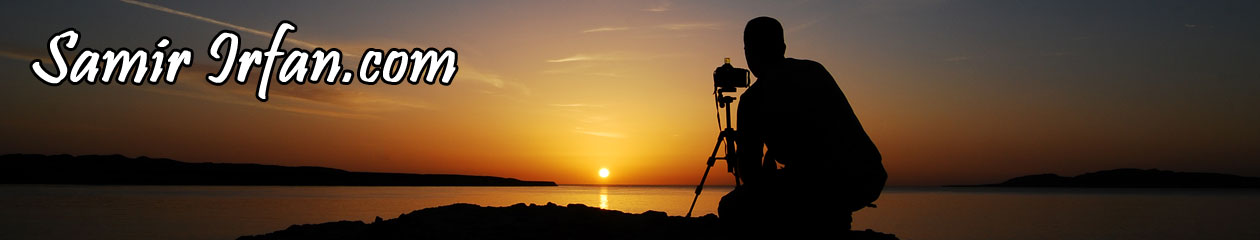 Samir Irfan.com